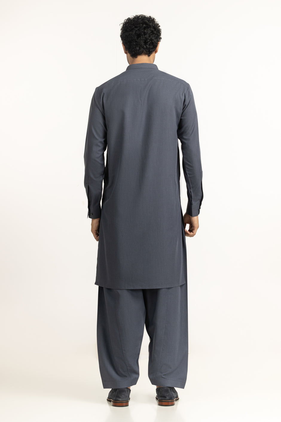 Regular Fit Basic Suits