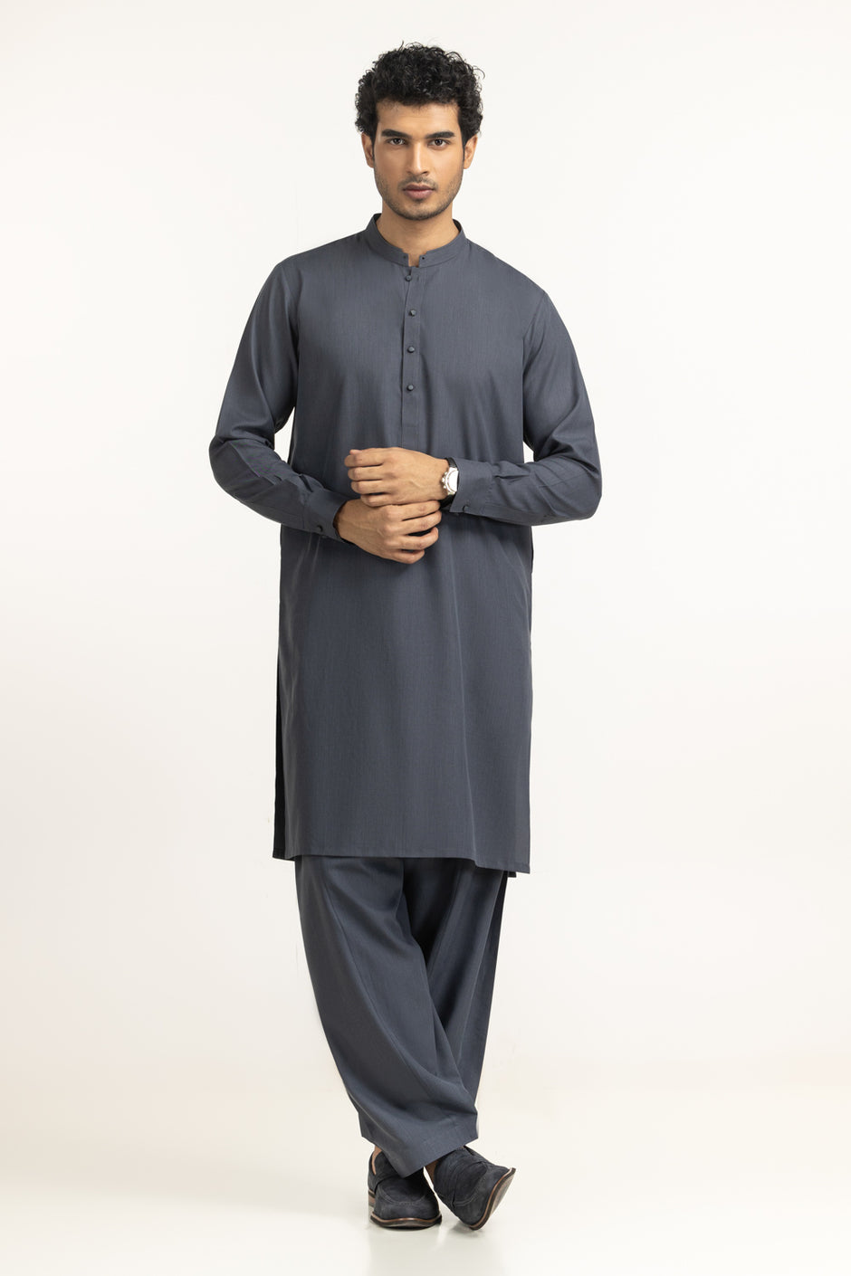 Regular Fit Basic Suits