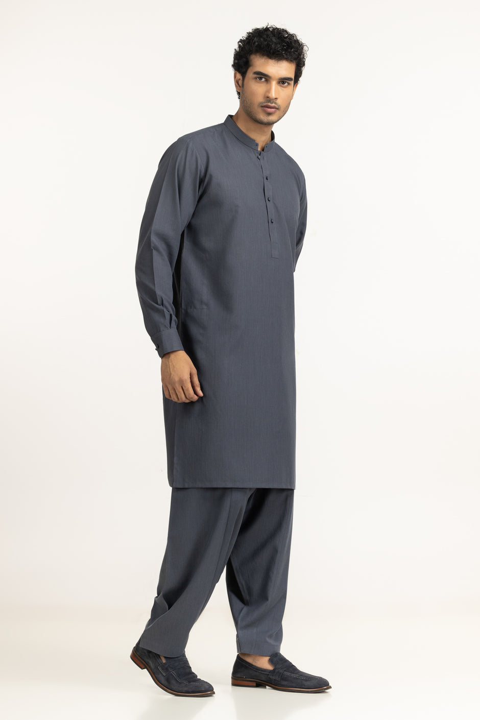 Regular Fit Basic Suits