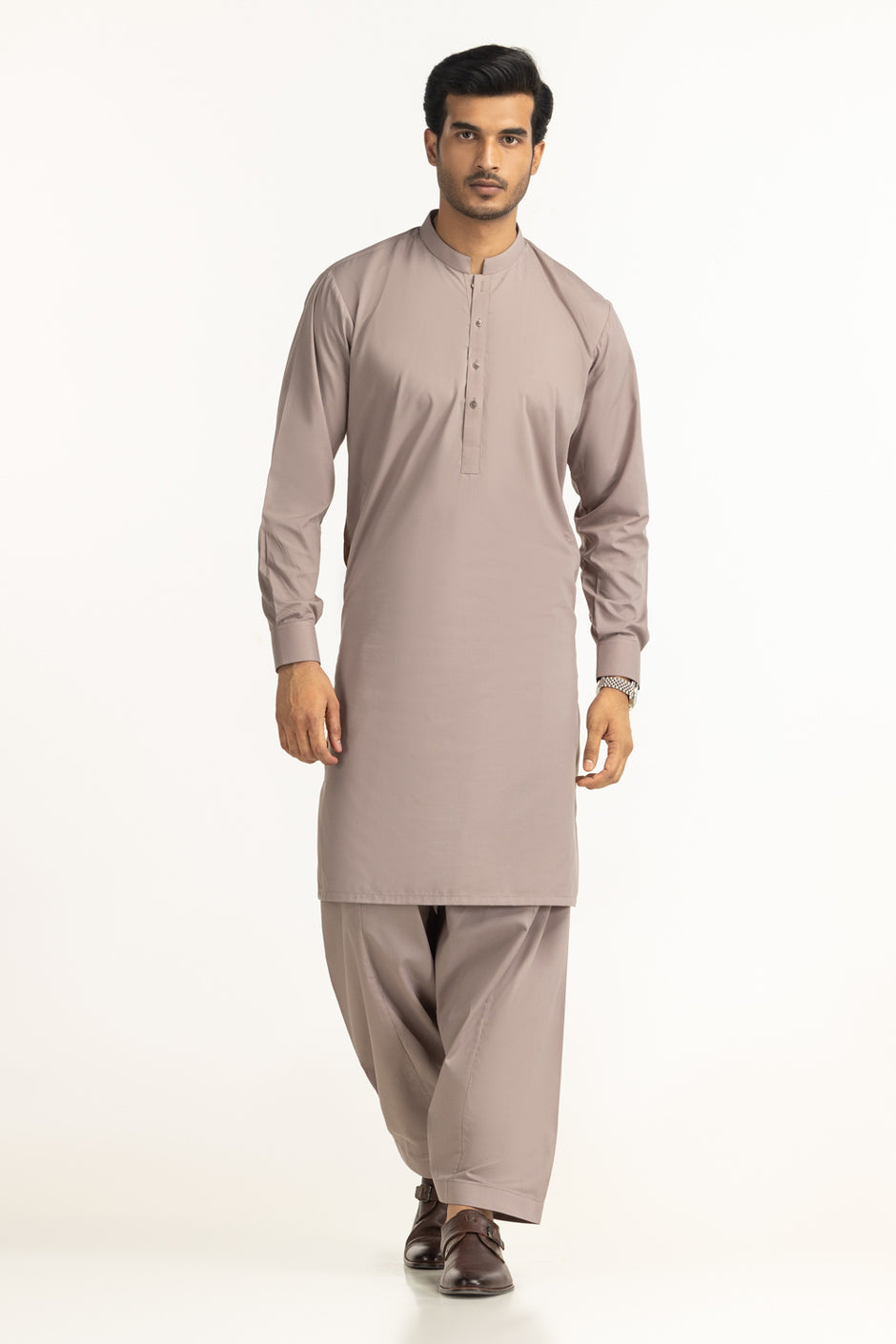 Regular Fit Basic Suits