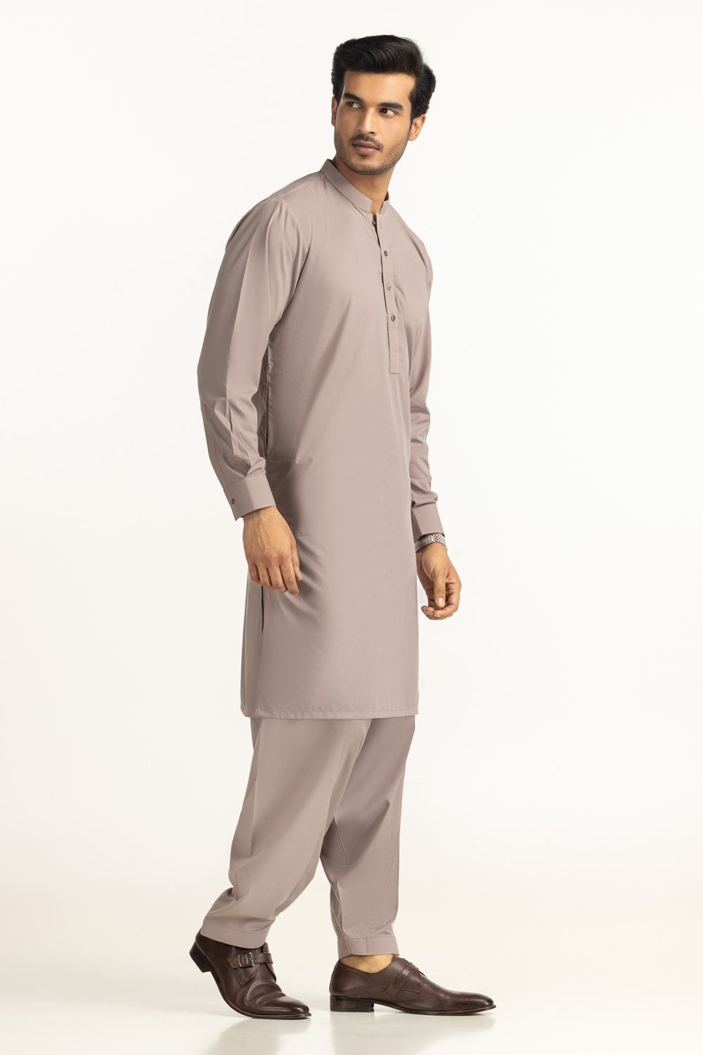 Regular Fit Basic Suits