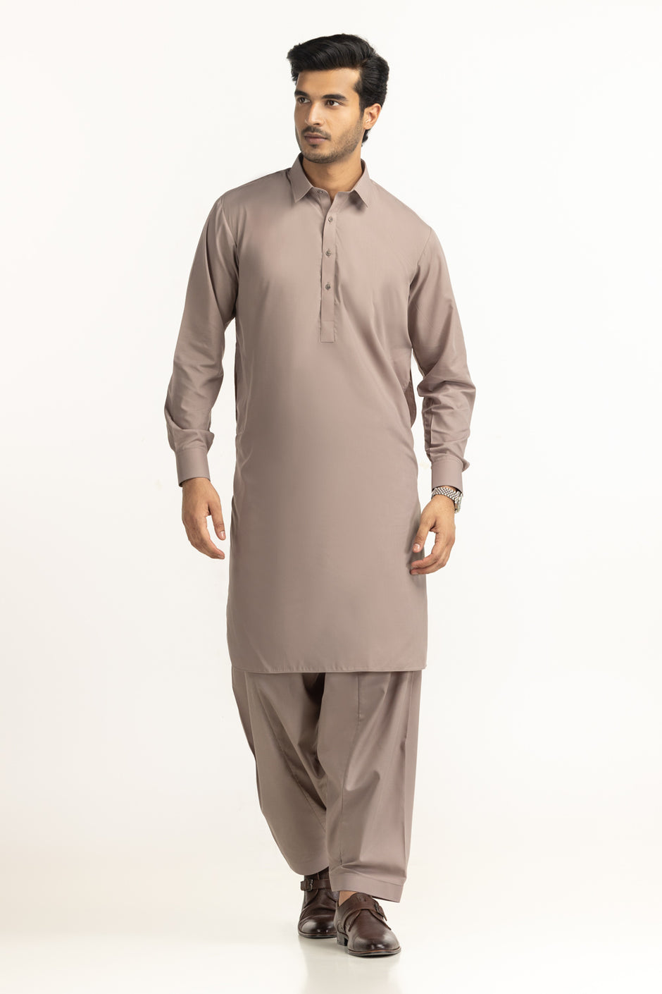 Regular Fit Basic Suits