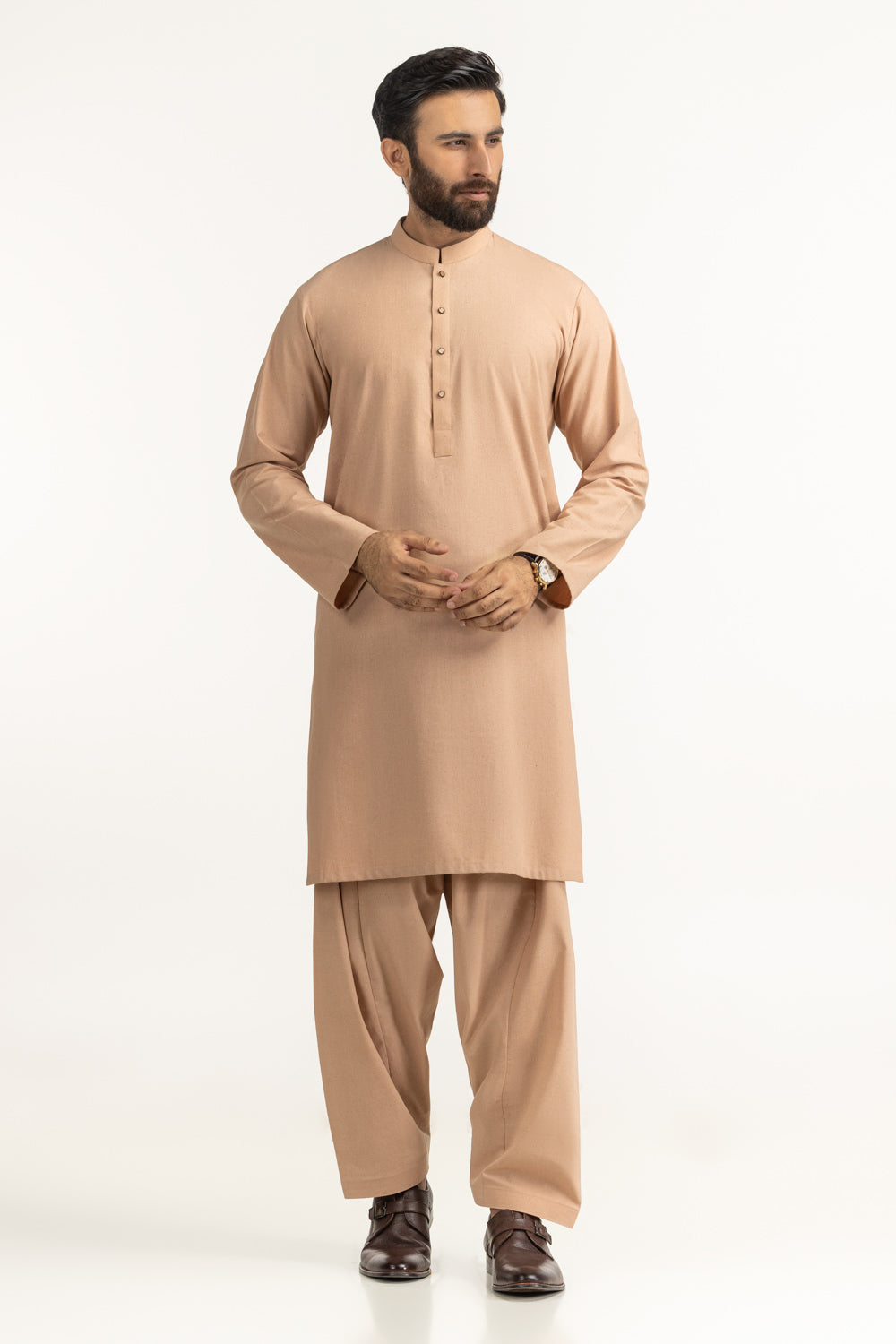 Regular Fit Basic Suits SK-S24-141A