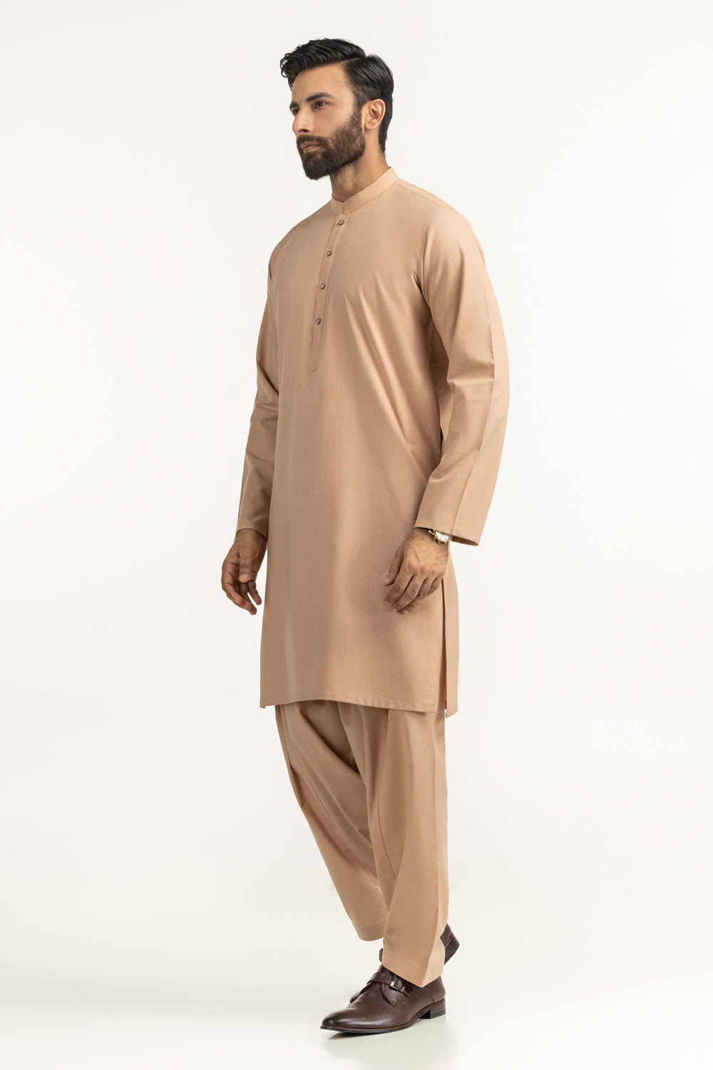 Regular Fit Basic Suits SK-S24-141A