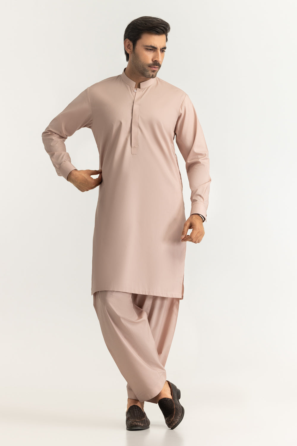 Regular Fit Styling Suits