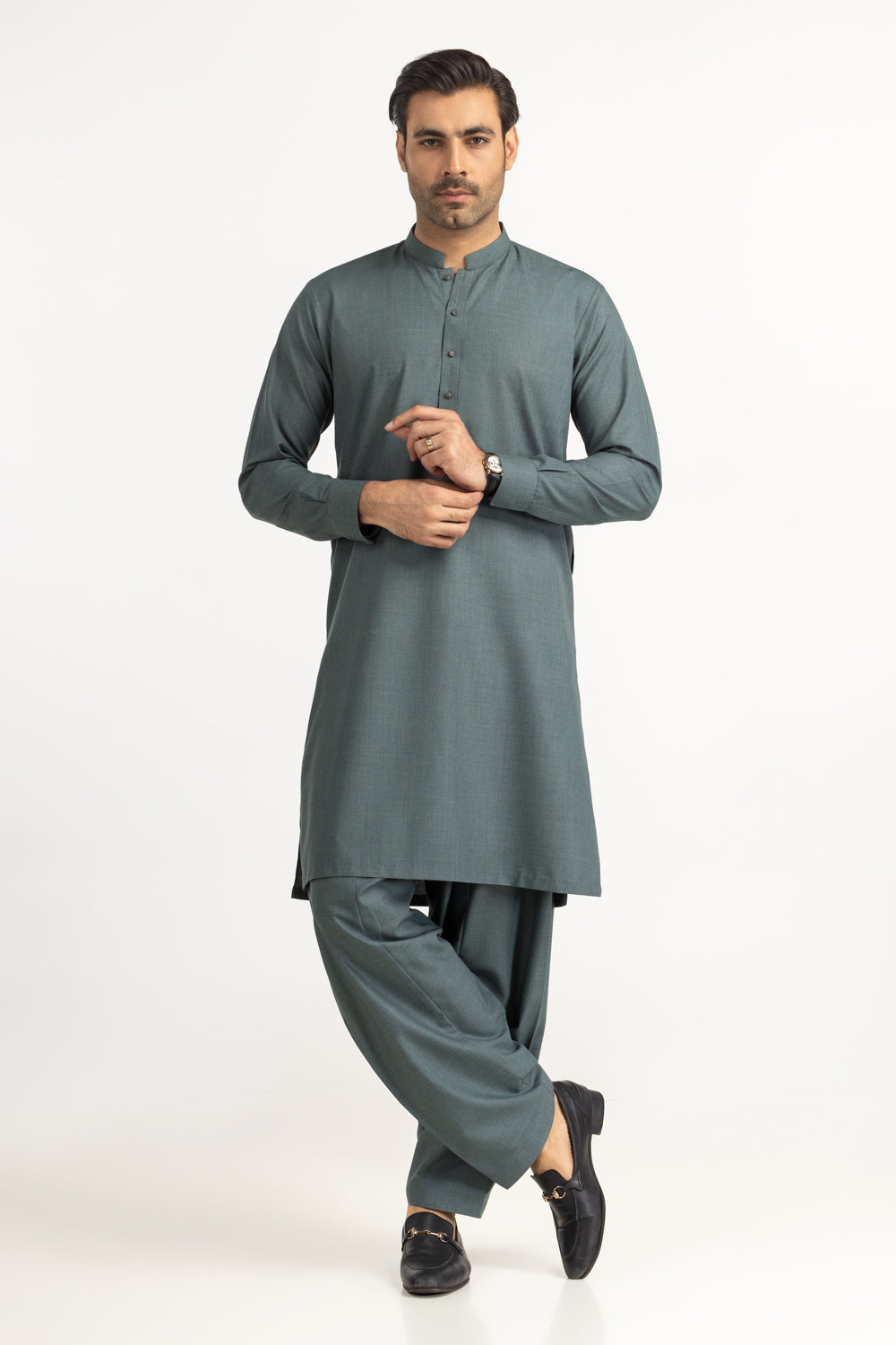 Regular Fit Styling Suits