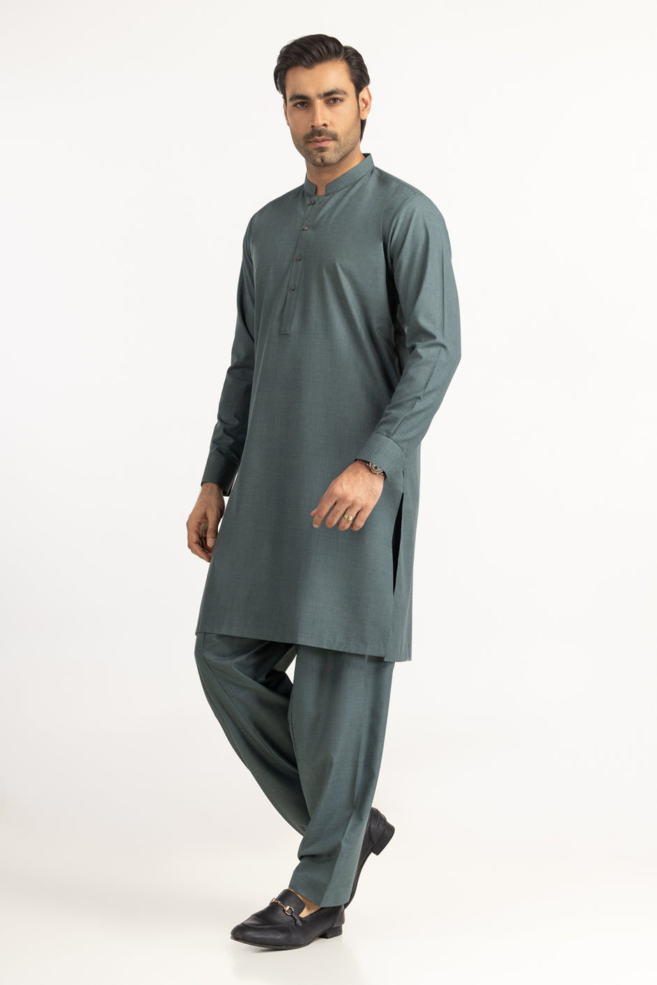 Regular Fit Styling Suits