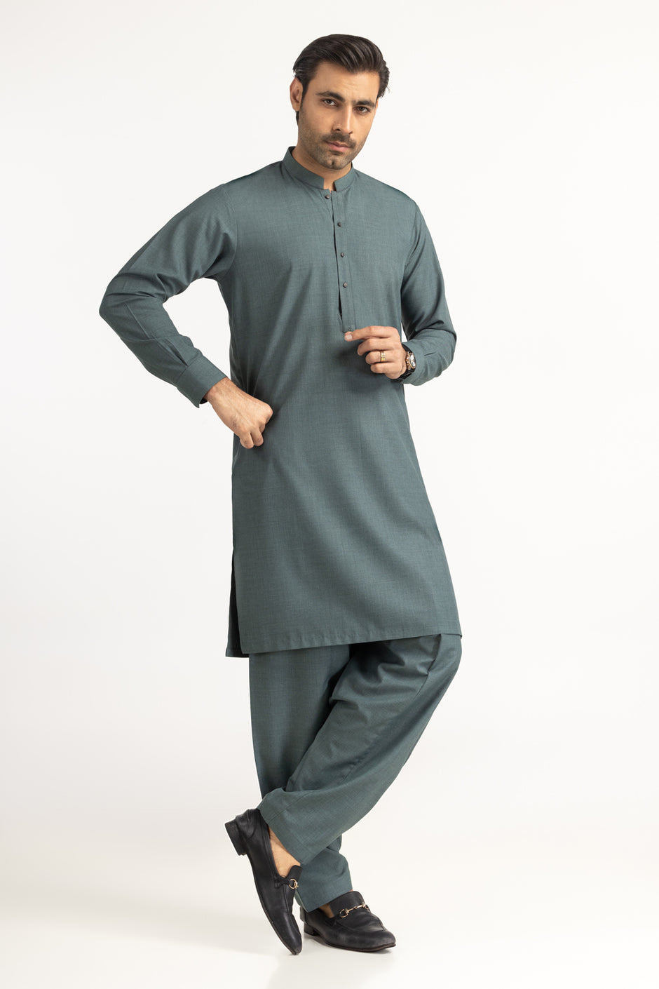 Regular Fit Styling Suits