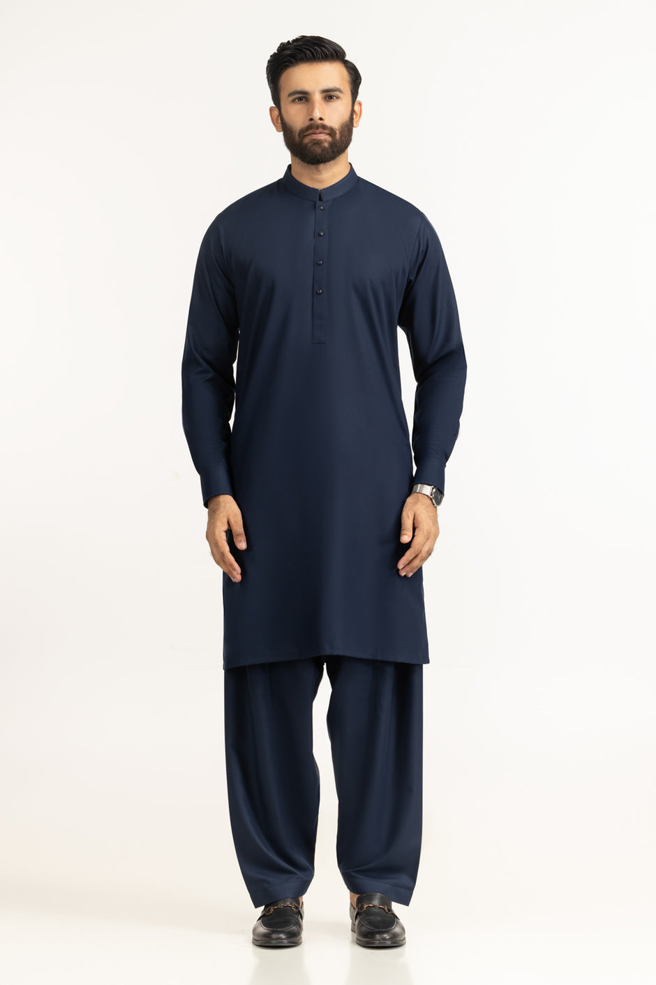 Regular Fit Styling Suits