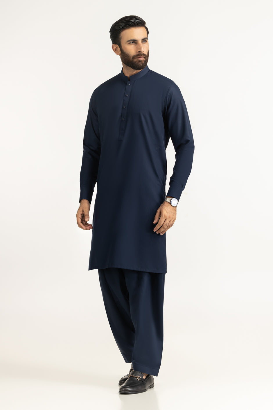 Regular Fit Styling Suits