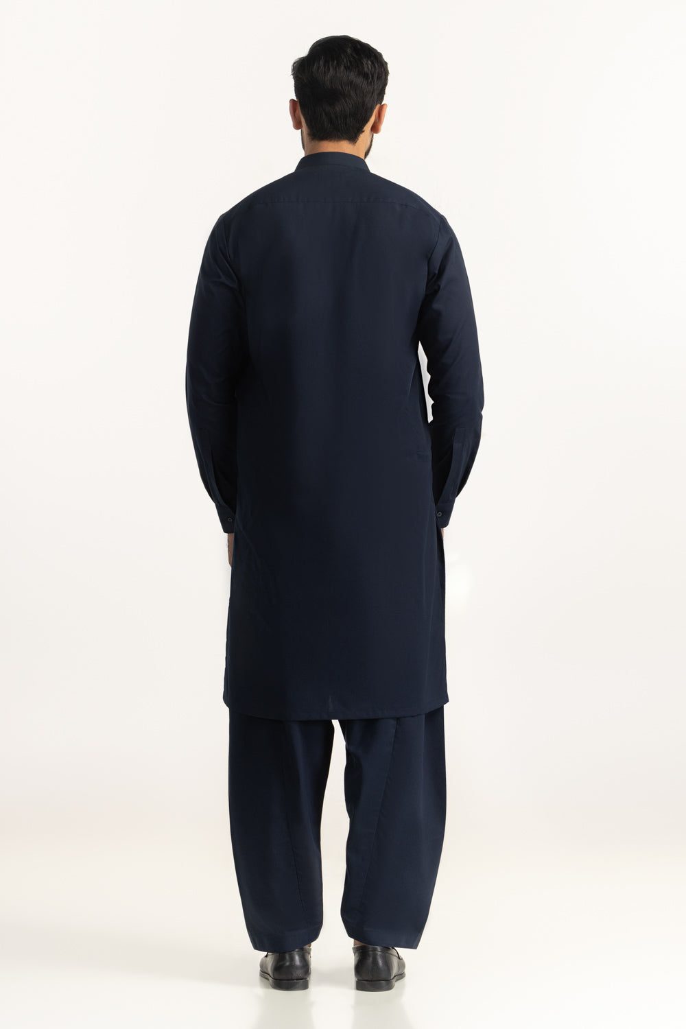 Regular Fit Basic Suits