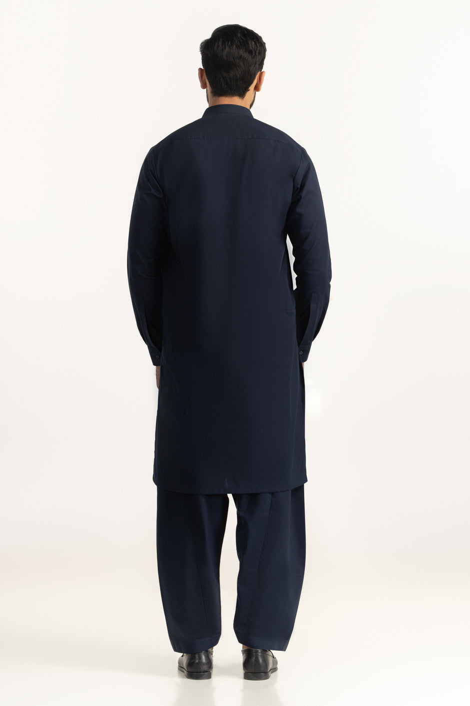 Regular Fit Basic Suits
