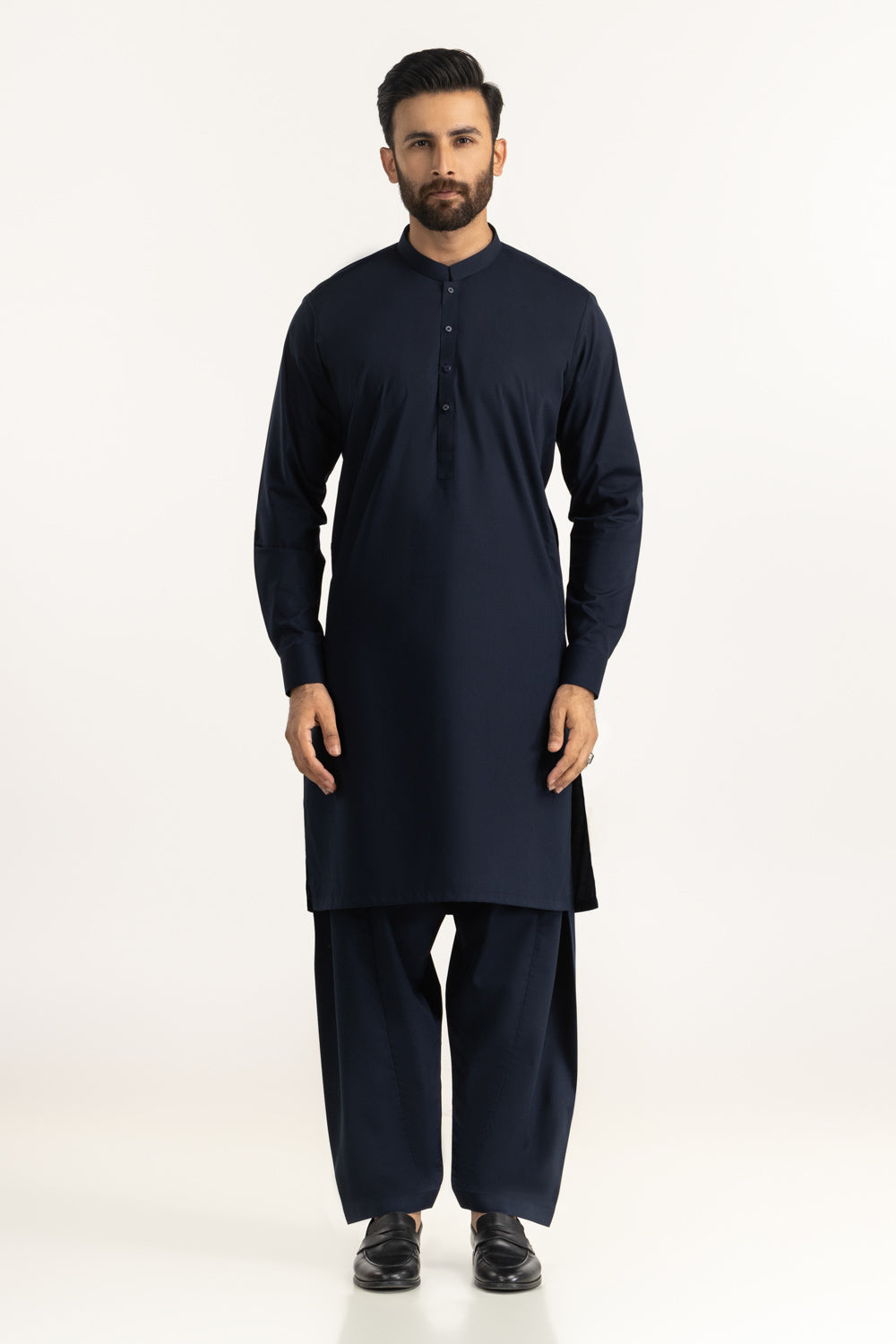 Regular Fit Basic Suits
