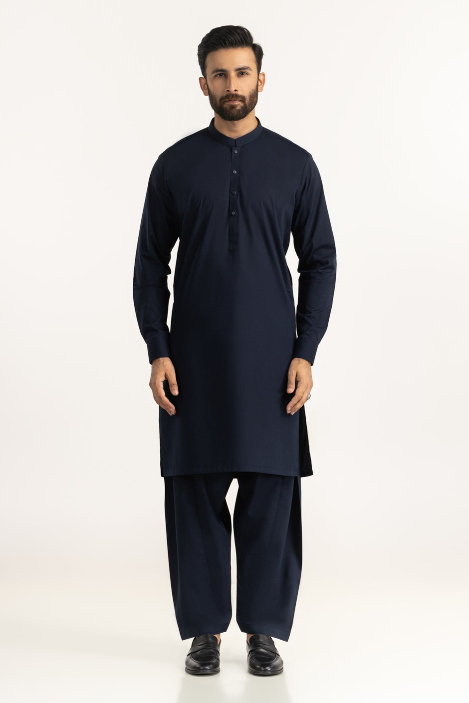 Regular Fit Basic Suits
