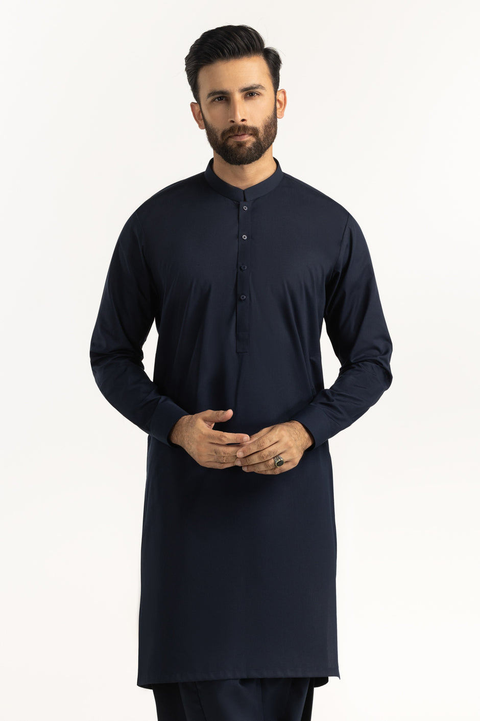 Regular Fit Basic Suits