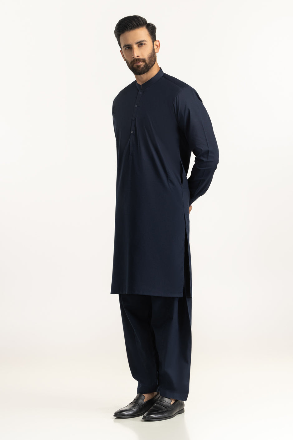 Regular Fit Basic Suits