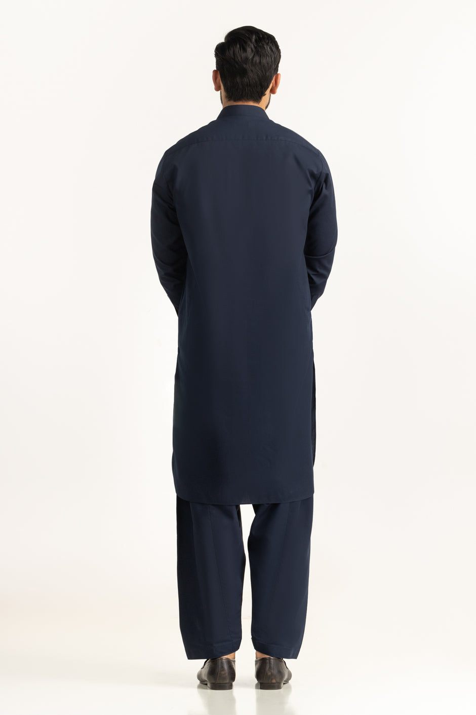 Regular Fit Basic Suits
