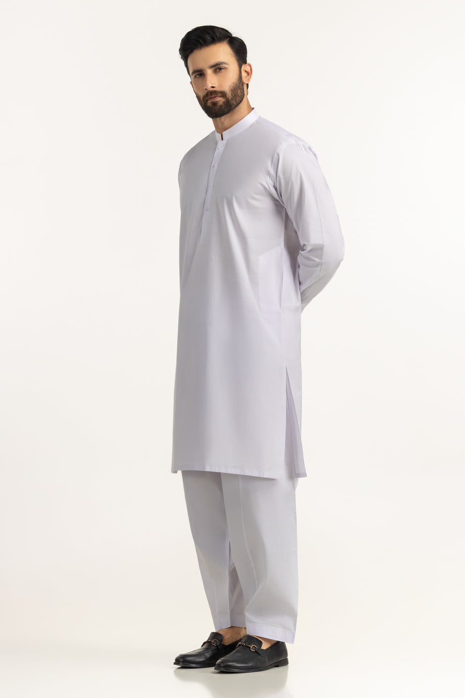 Regular Fit Basic Suits