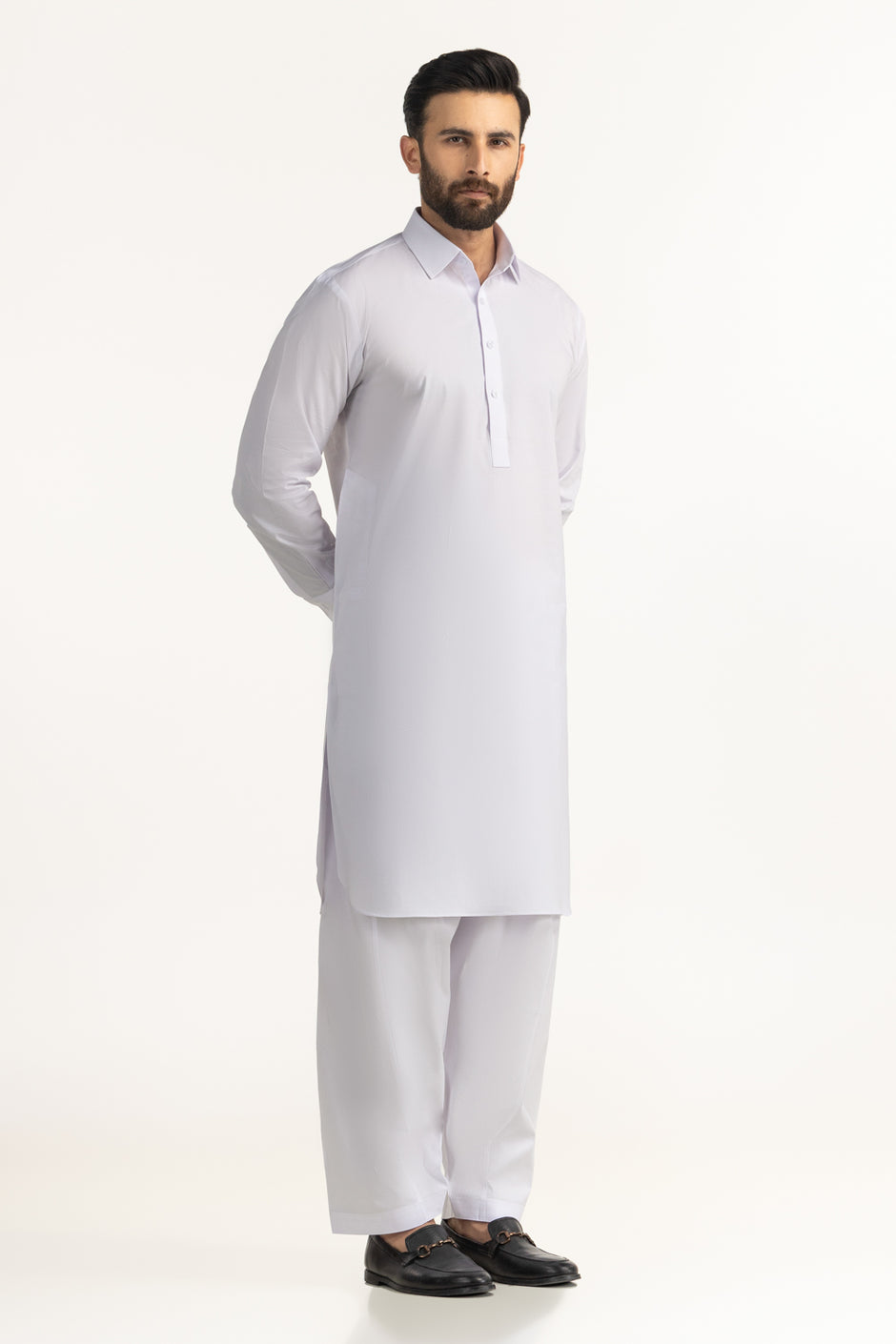 Regular Fit Basic Suits