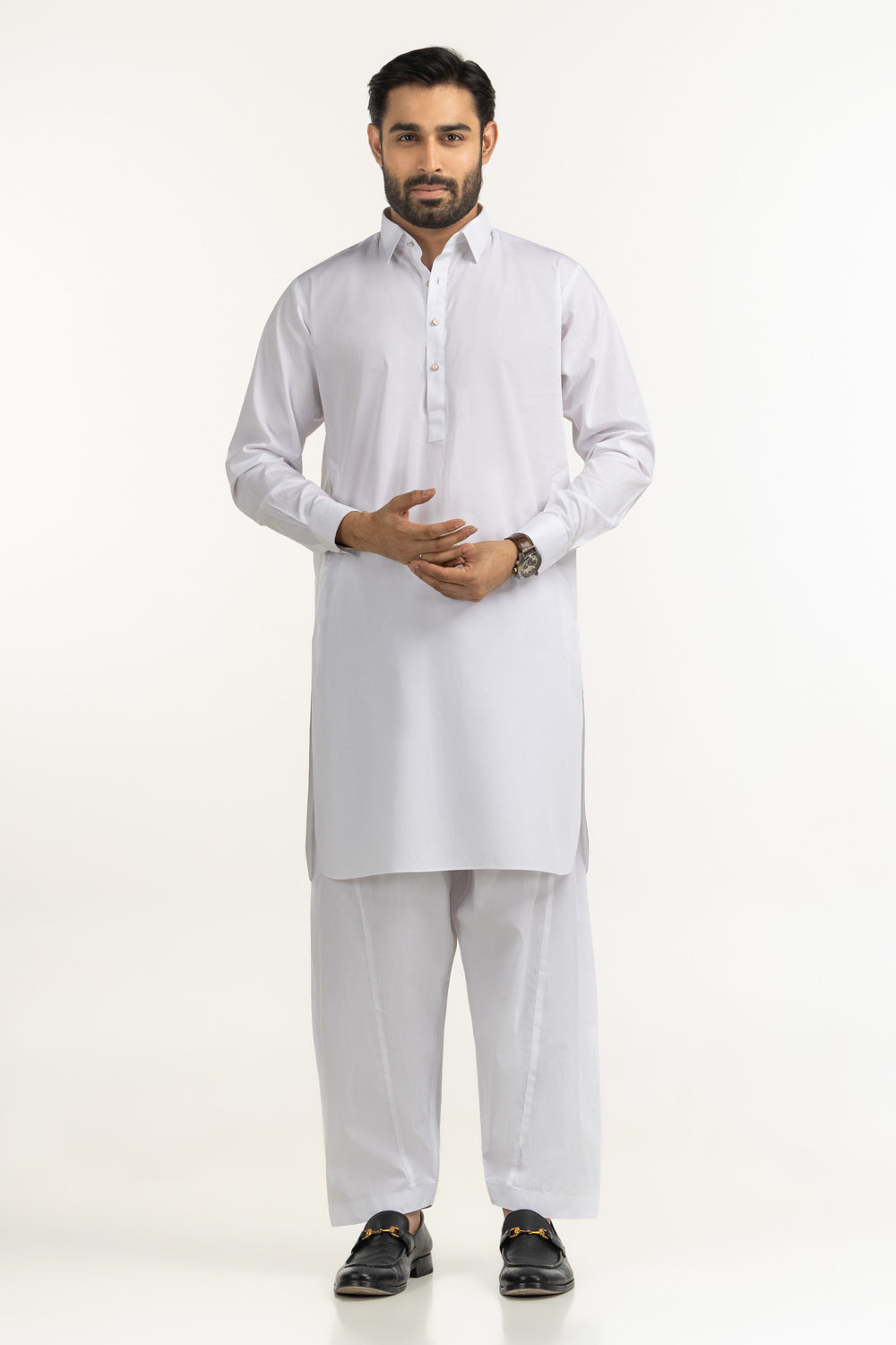 Regular Fit Basic Suits SK-BSC25-035