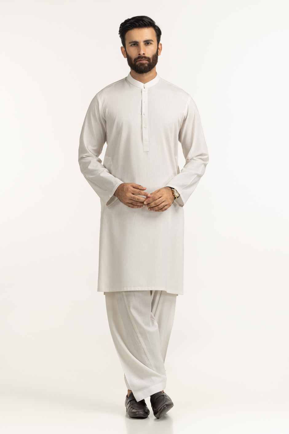 Regular Fit Basic Suits
