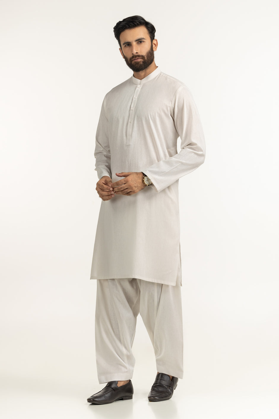Regular Fit Basic Suits