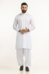 Regular Fit Embroidered Suits SK-EMB25-031