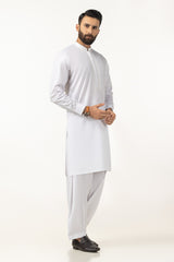 Regular Fit Embroidered Suits SK-EMB25-031