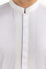 Regular Fit Embroidered Suits SK-EMB25-031