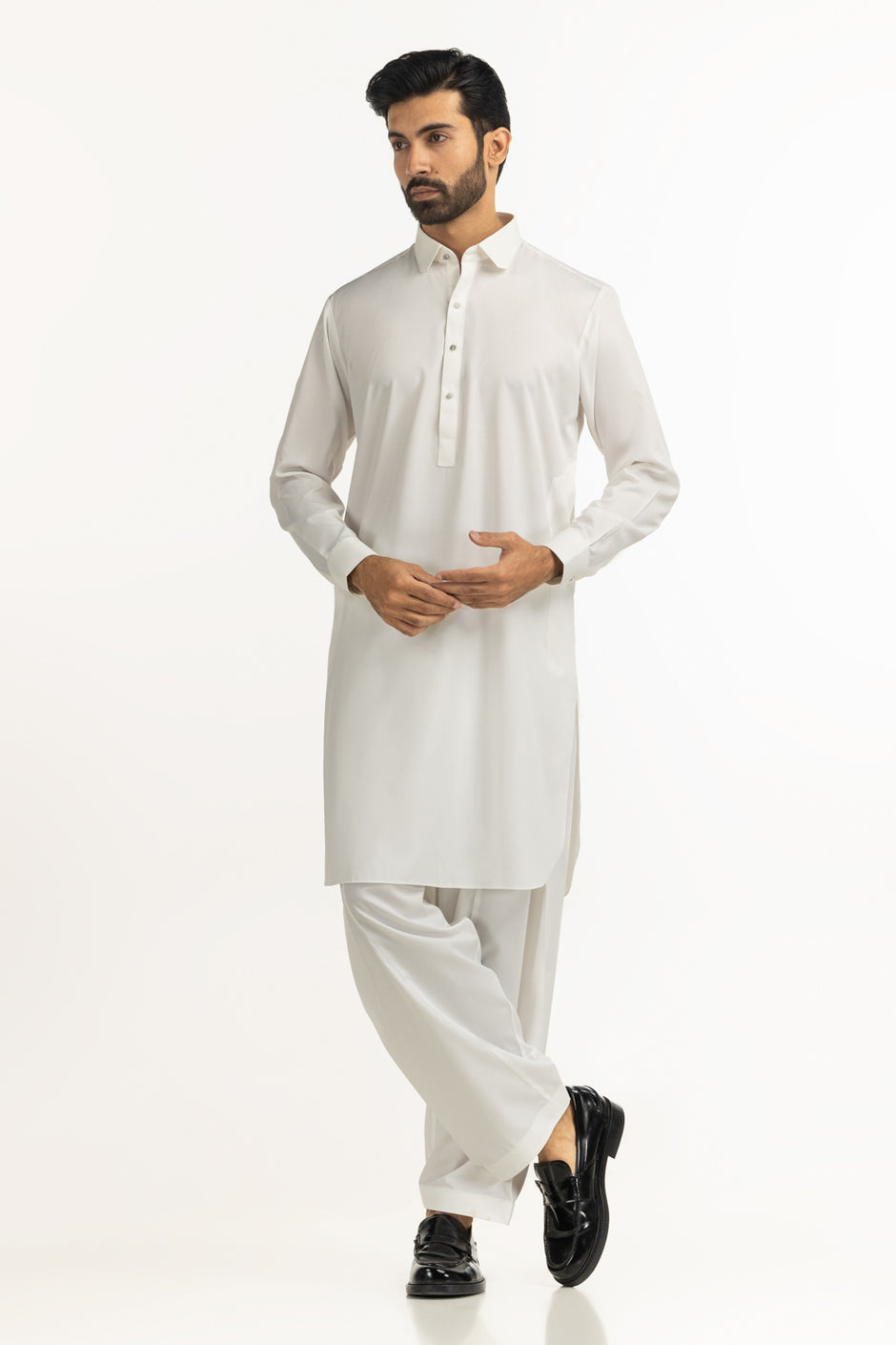 Regular Fit Basic Suits