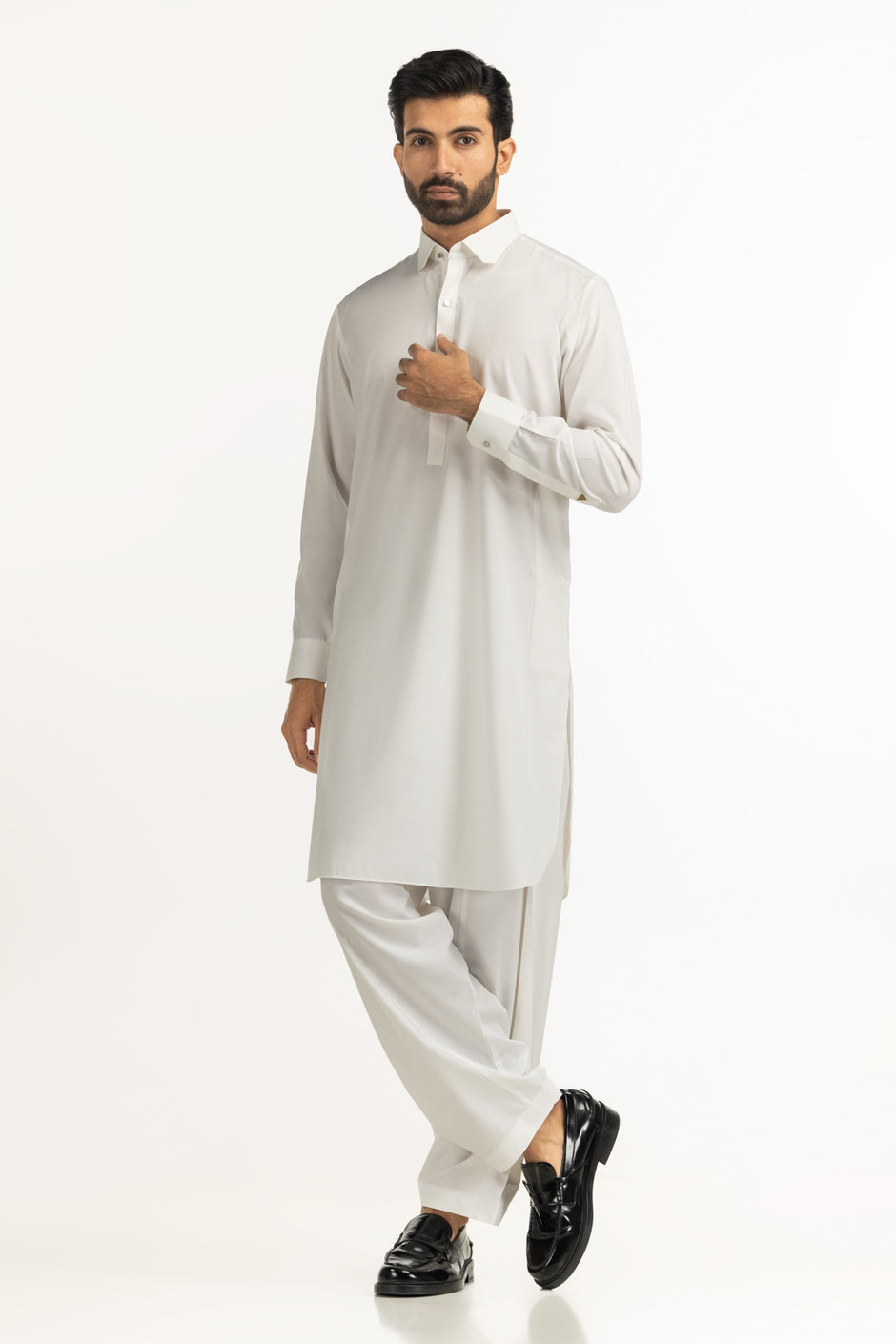 Regular Fit Basic Suits