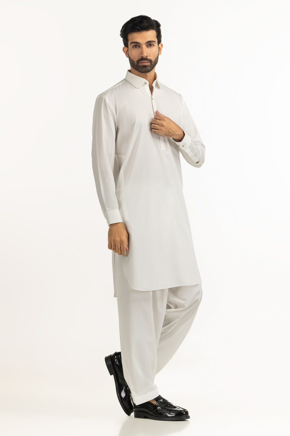 Regular Fit Basic Suits