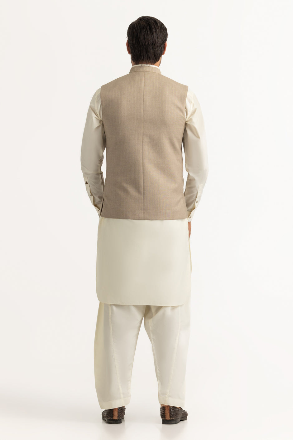 Regular Fit Styling Waist Coat