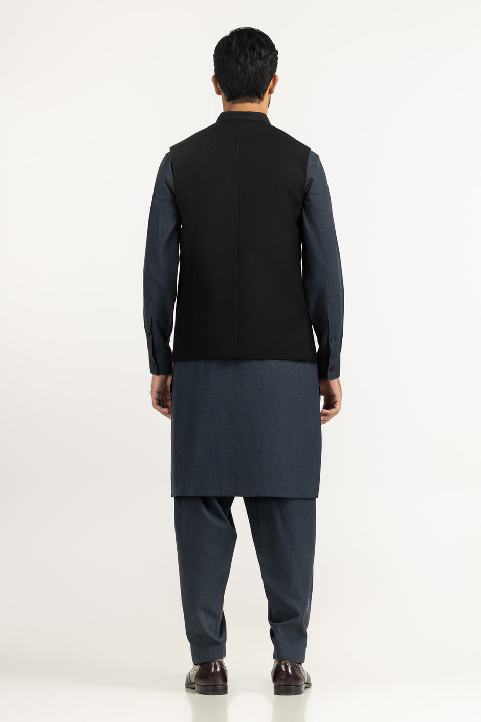Regular Fit Styling Waist Coat