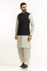 Regular Fit Styling Waist Coat WC-STY25-027