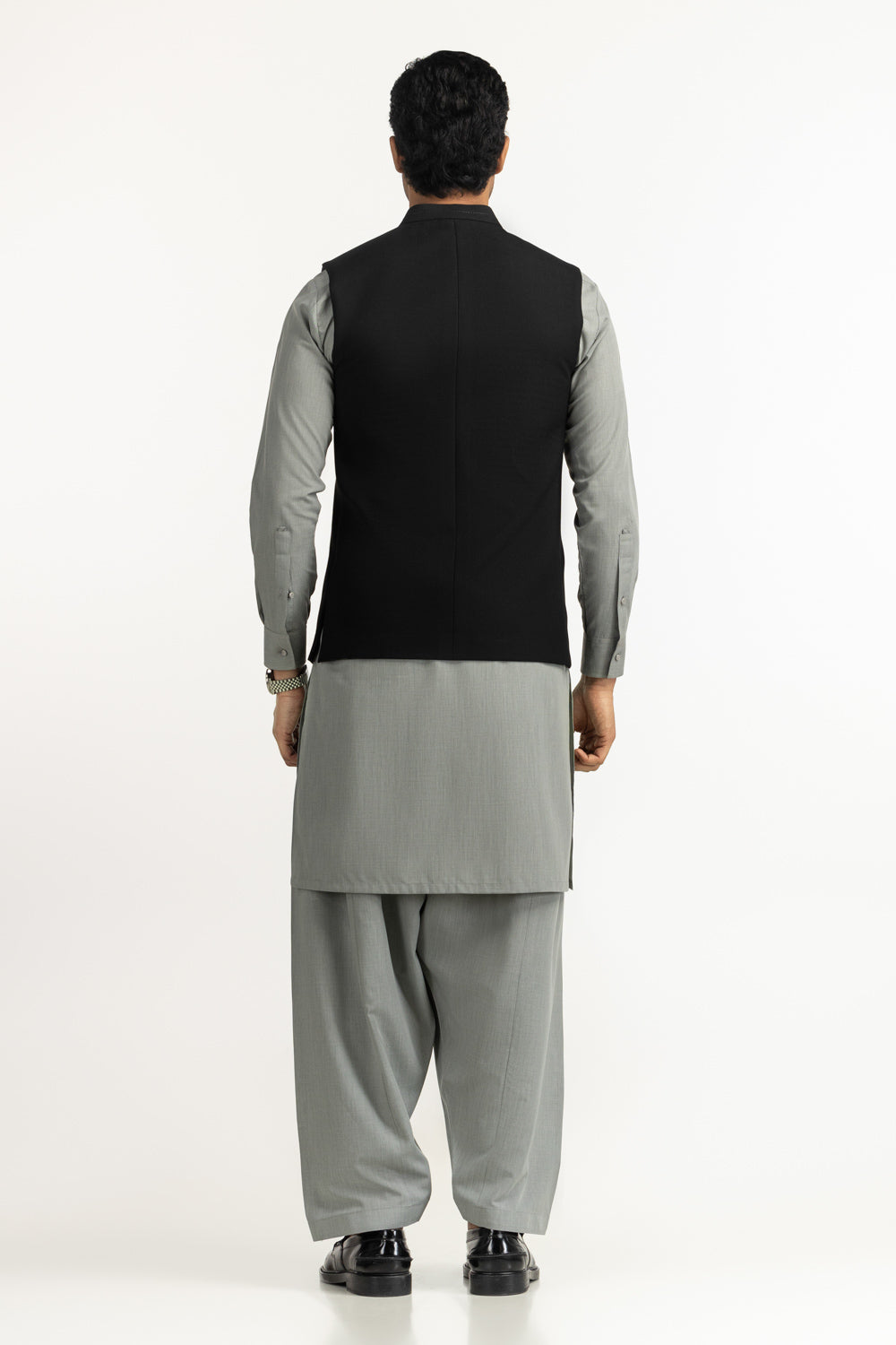 Regular Fit Styling Waist Coat