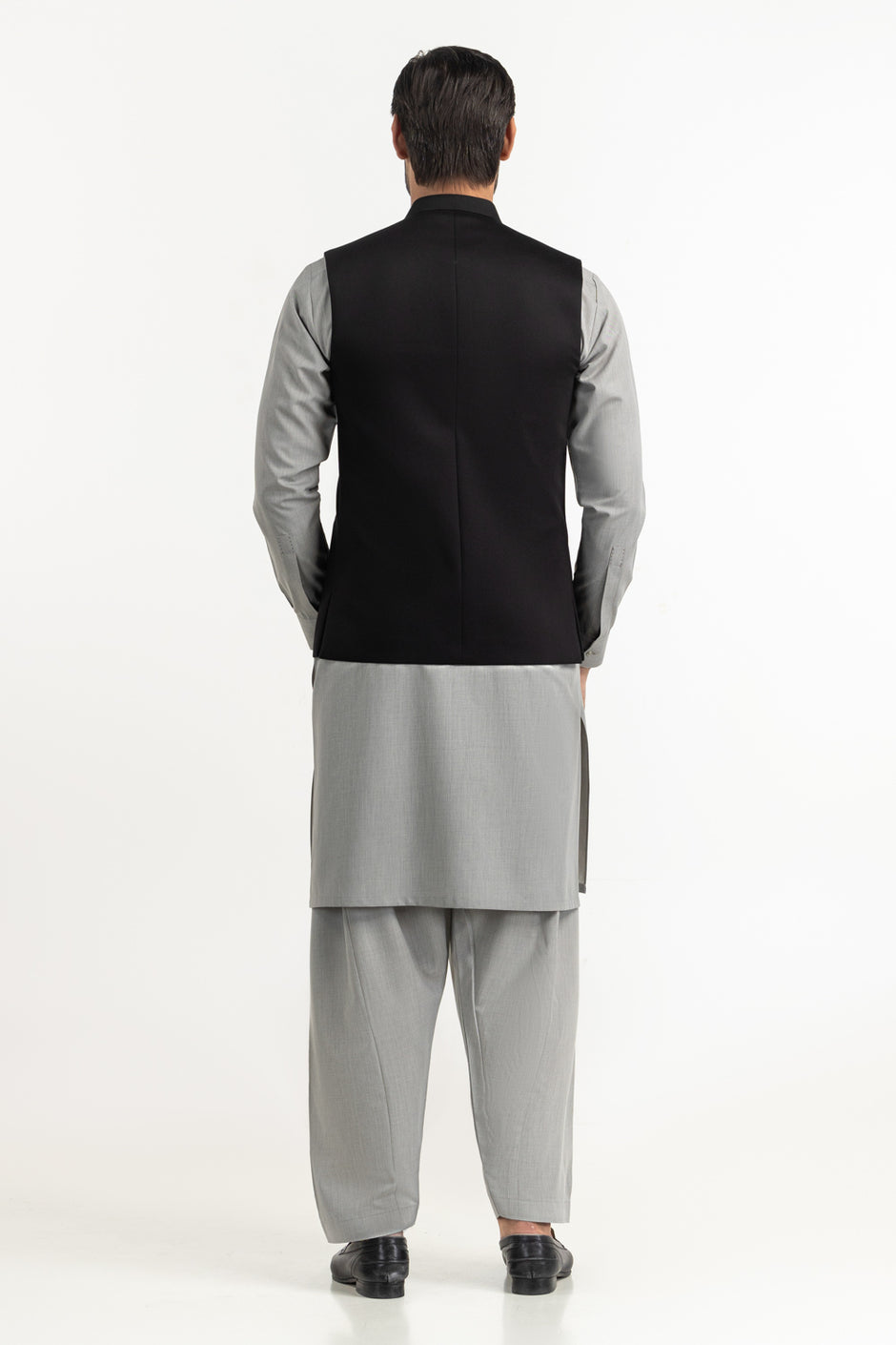 Regular Fit Basic Waistcoat