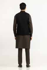 Regular Fit Styling Waist Coat WC-STY25-039