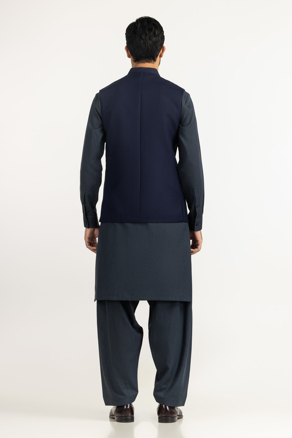 Regular Fit Basic Waistcoat