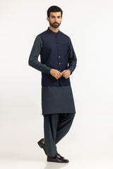 Regular Fit Basic Waistcoat WC-STY25-004