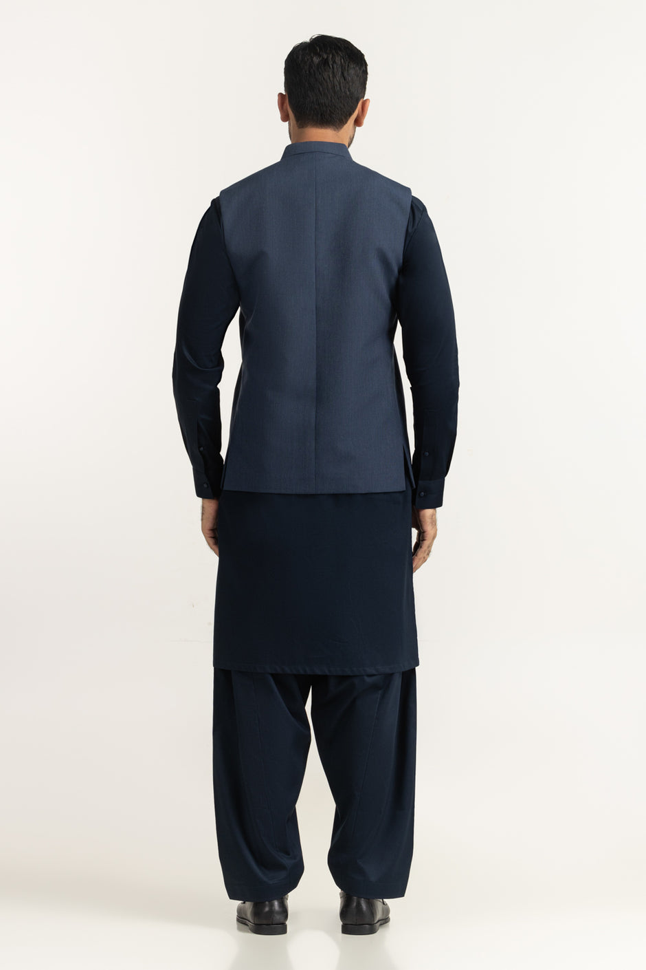 Regular Fit Waist Coat
