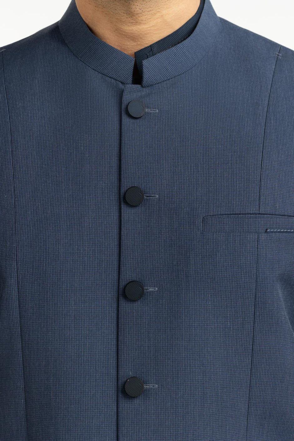 Regular Fit Waist Coat