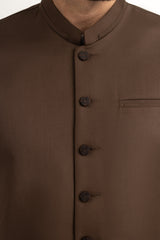 Regular Fit Styling Waist Coat WC-STY25-002