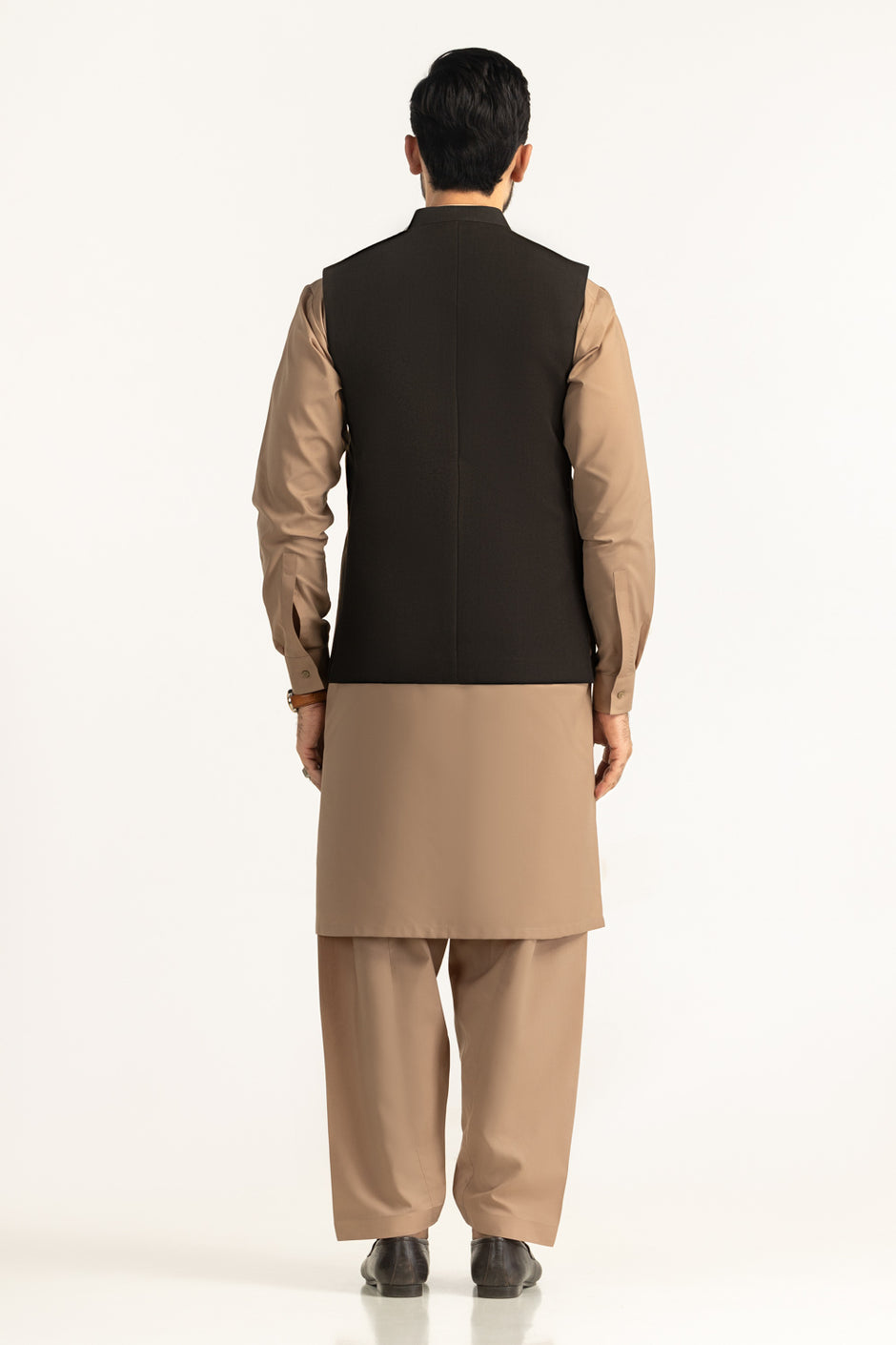 Regular Fit Styling Waist Coat
