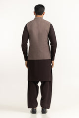 Regular Fit Styling Waist Coat WC-STY25-023