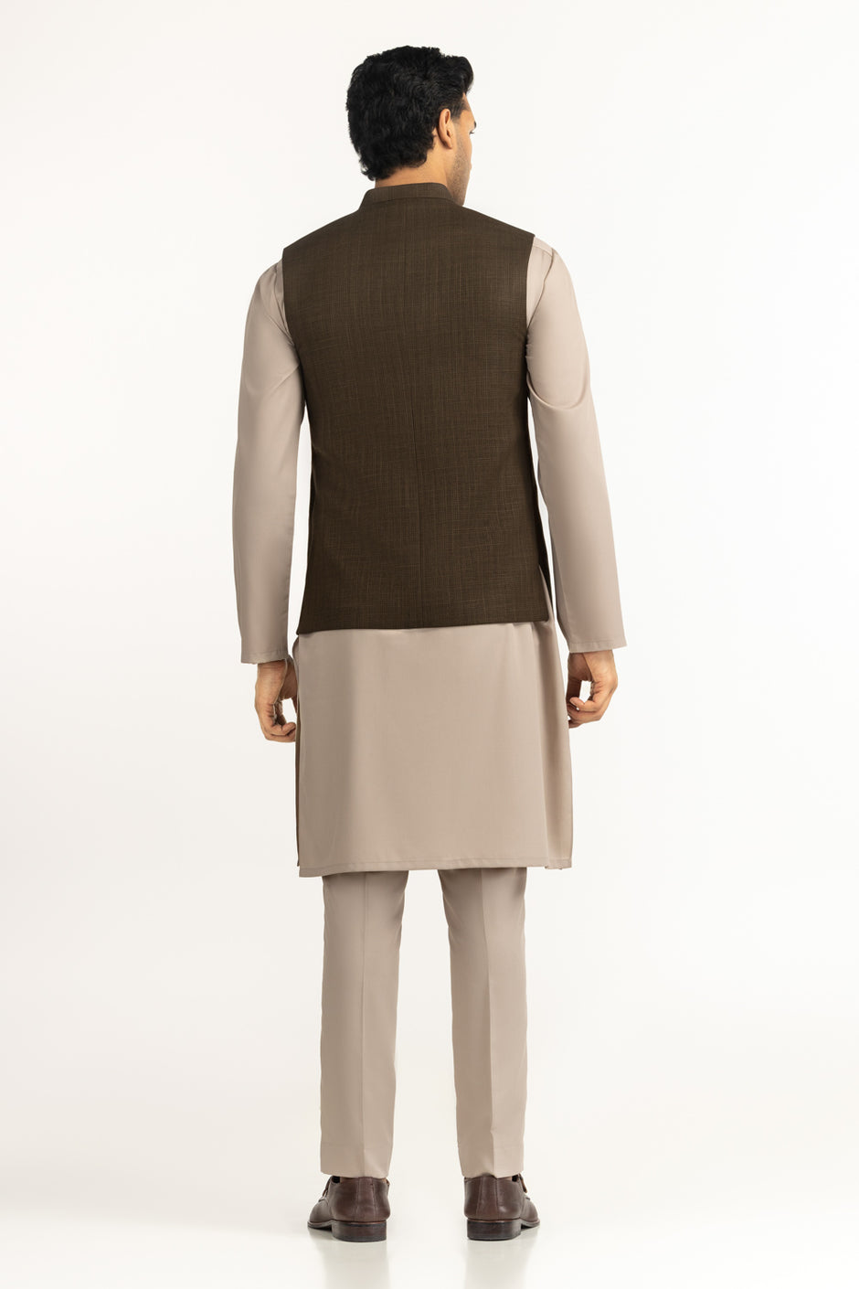 Regular Fit Styling Waist Coat