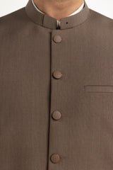 Regular Fit Styling Waist Coat WC-STY25-025