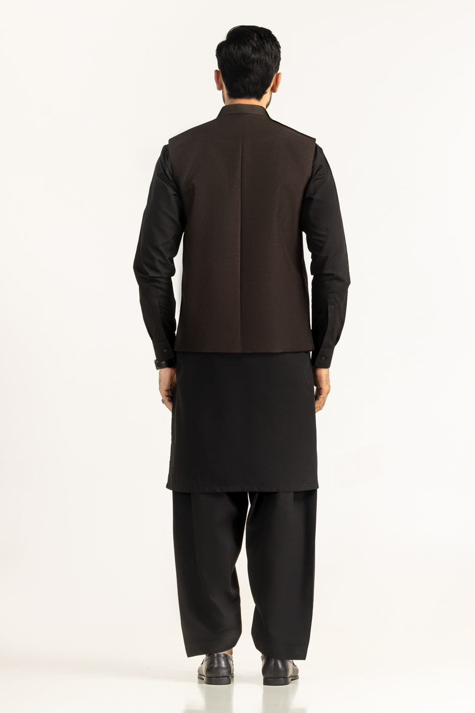 Regular Fit Basic Waistcoat