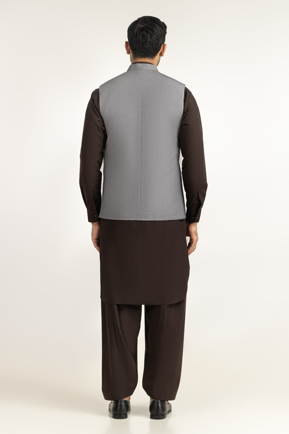 Regular Fit Basic Waistcoat