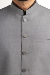 Regular Fit Basic Waistcoat WC-STY25-007